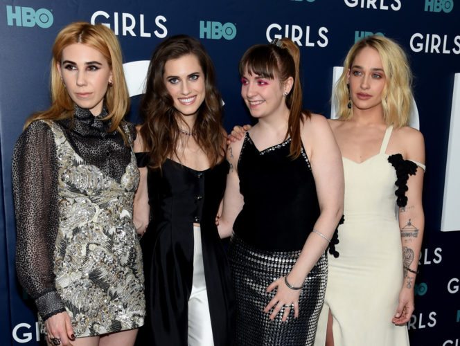 Lena Dunham Reveals She Had A Hysterectomy - Simplemost