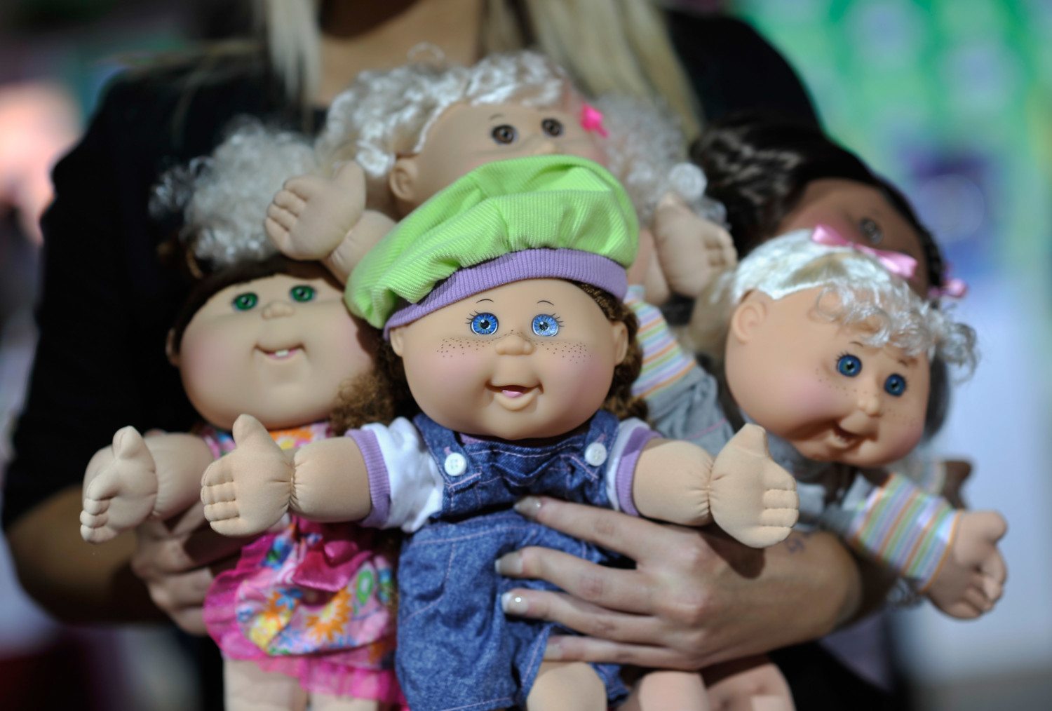 1980s baby dolls