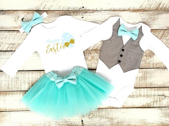 cute easter outfits for babies