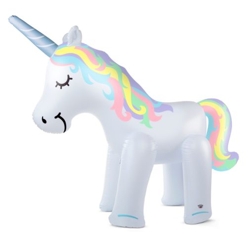 unicorn giant sprinkler