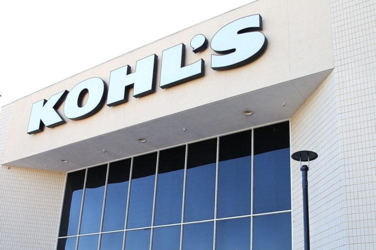 kohl's clearance shoes