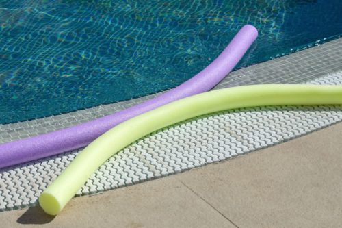 How To Teach Your Kids Fractions Using Pool Noodles