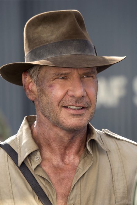 Indiana Jones could be played by a woman, Steven Spielberg says