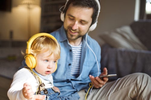 Parents And Kids Who Listen To Music Together Have Closer Relationships, Study Says