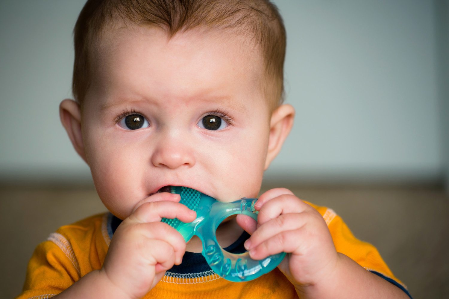 teething products