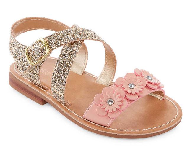 jcpenney summer shoes