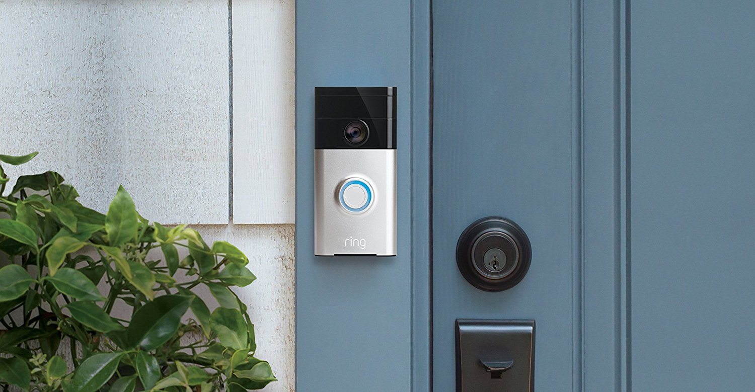 Ring smart doorbell aims to help stop crime
