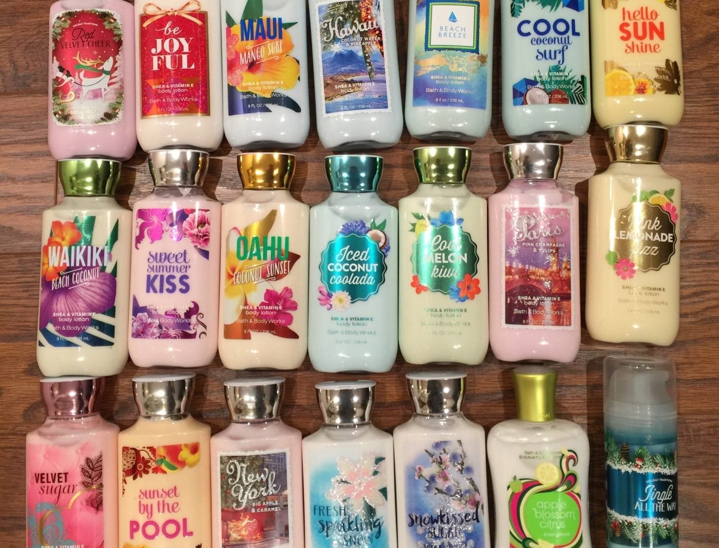 Bath Body Works #39 massive semi annual sale is on now Get 75% off