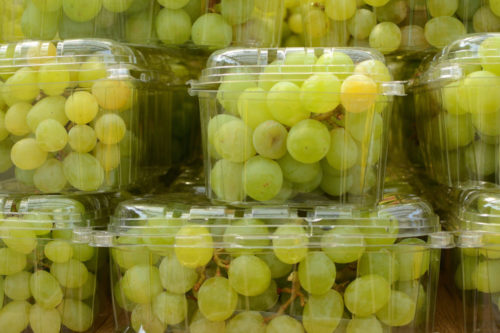 Cotton Candy Grapes Are Back On Shelves — Here’s Where To Get Them