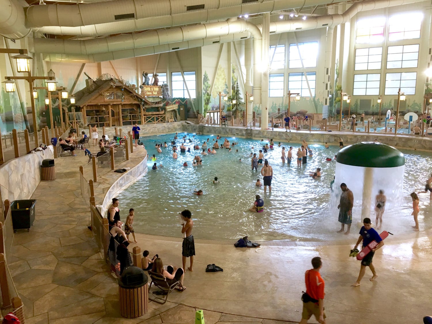 Great Wolf Lodge: Get 6 family passes and suite for less than $70 with