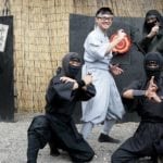 Japan is suffering from a ninja shortage amid huge demand from