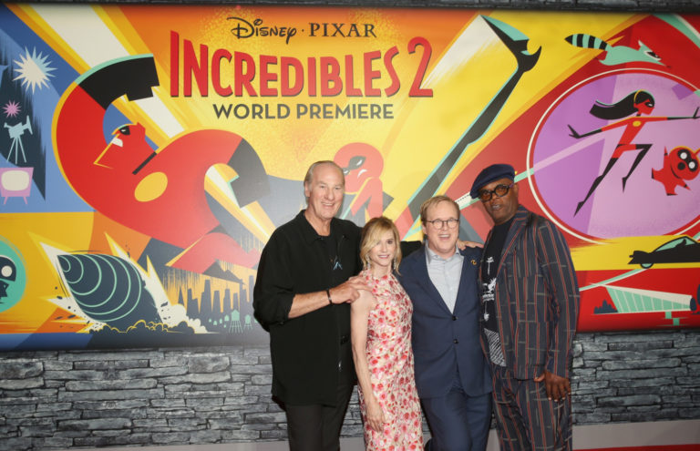 incredibles 2 animator misses birth of son