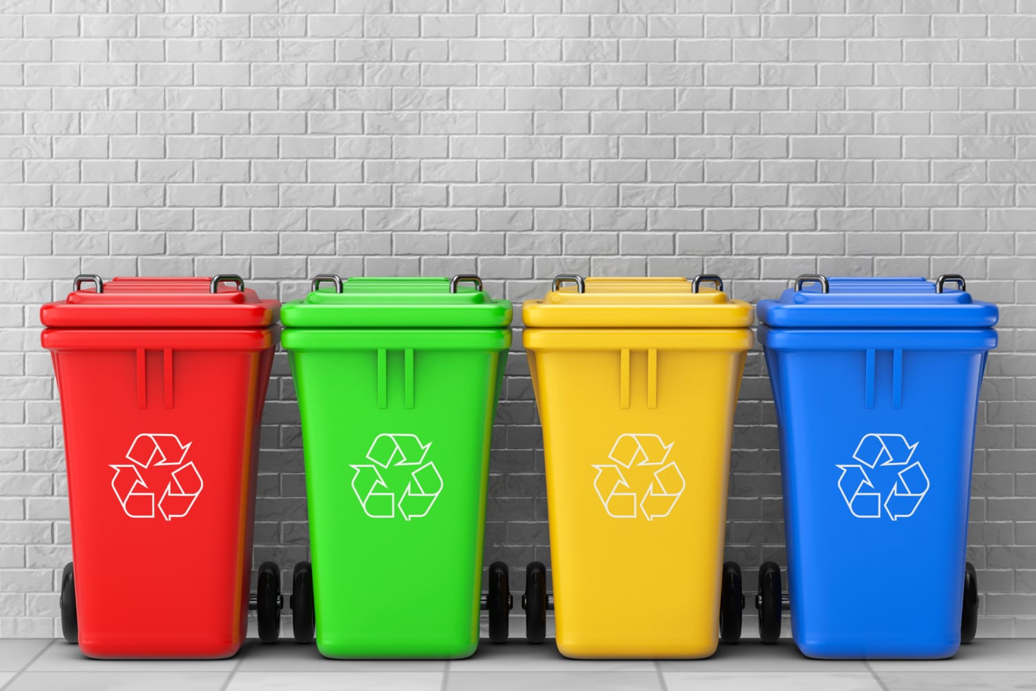 What Are 4 Types Of Bins - Design Talk