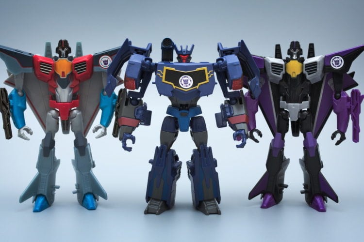 transformers 1990 toys