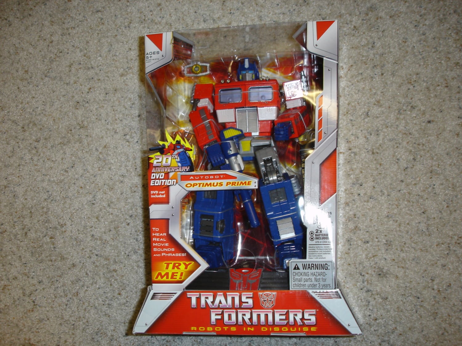 valuable transformer toys