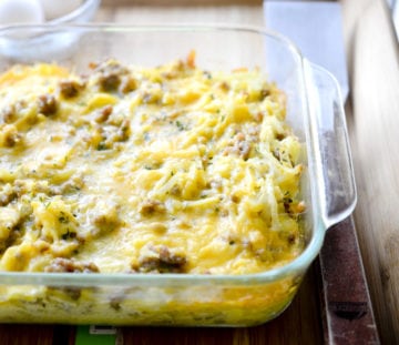 12 five-ingredient casseroles you can throw together on busy weeknights