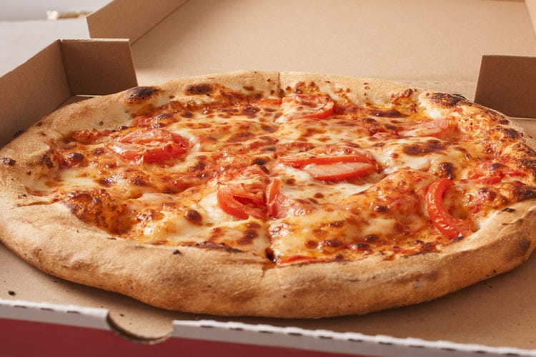 Pizza Company Puts Tiny Chairs In Pizza Box Simplemost