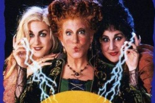 These 3 Dogs Dressed As The Witches From ‘Hocus Pocus’ Will Make You So Happy