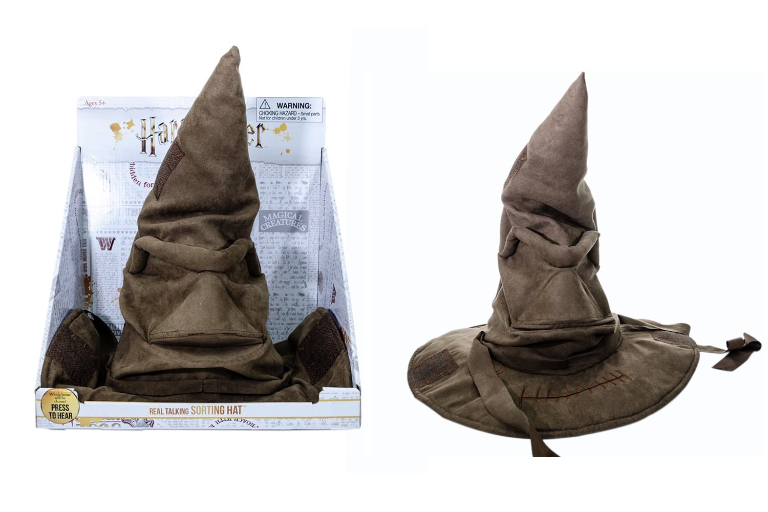 Интерактивная шляпа Гарри Поттер
