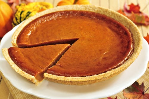 Fireball Whiskey Pumpkin Pie Recipe Will Spice Up Your Fall