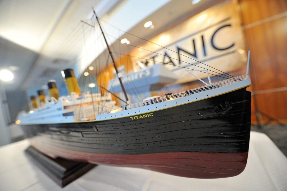 Titanic II To Sail The Original Ship's Route In 2022 Simplemost