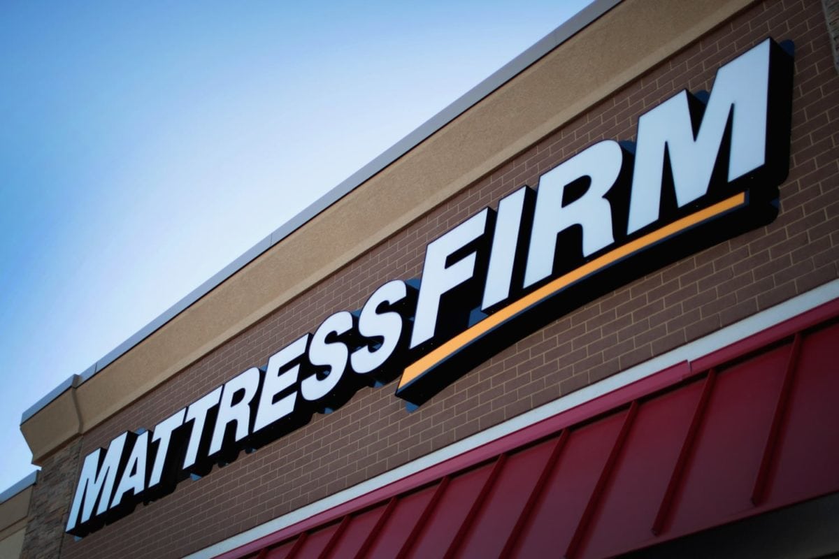 mattress firm for healthcare