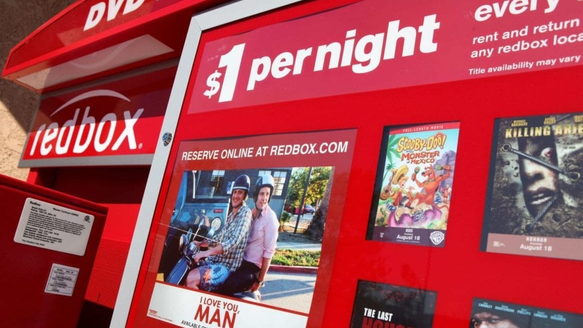How To Get A Free Redbox Movie Rental Simplemost