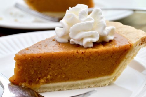 Costco’s 4-Pound Pumpkin Pie Is Already Back In Stores And People Are Pumped