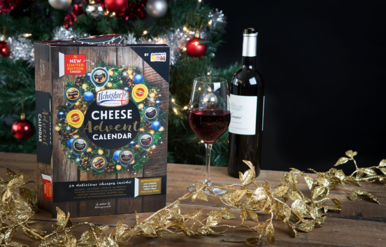 Cheese advent calendars are coming to a Target aisle near you