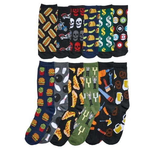 Kohl's has sock advent calendars for 19.99