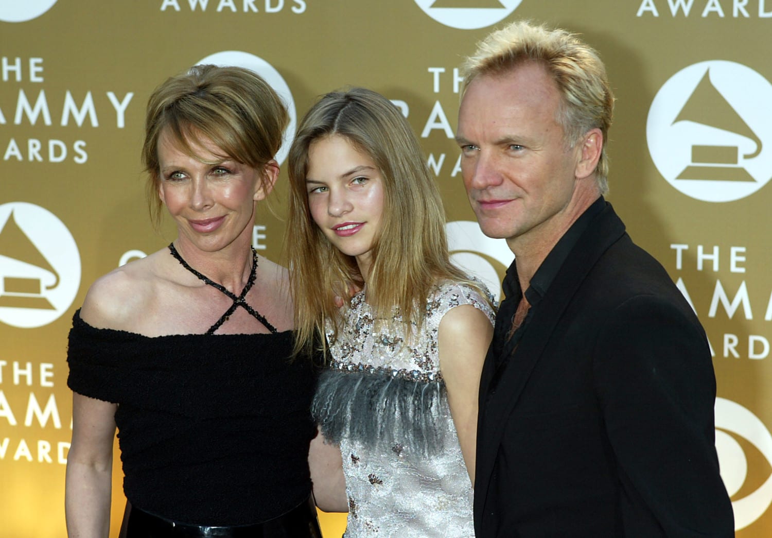 Sting S Kids Meet The Singer S Six Children Hollywood - vrogue.co