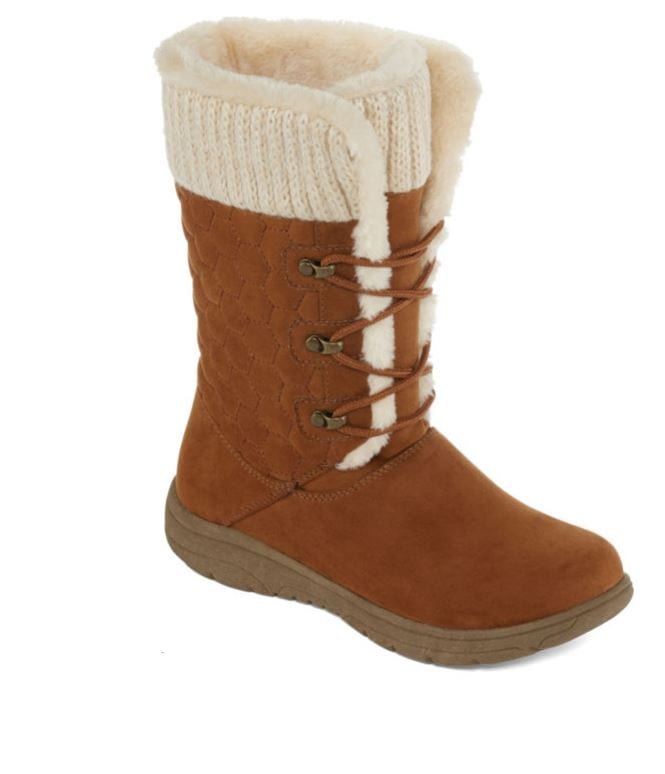 penneys womens boots