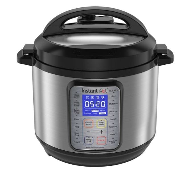 instant pot duo plus 3 quart bed bath and beyond