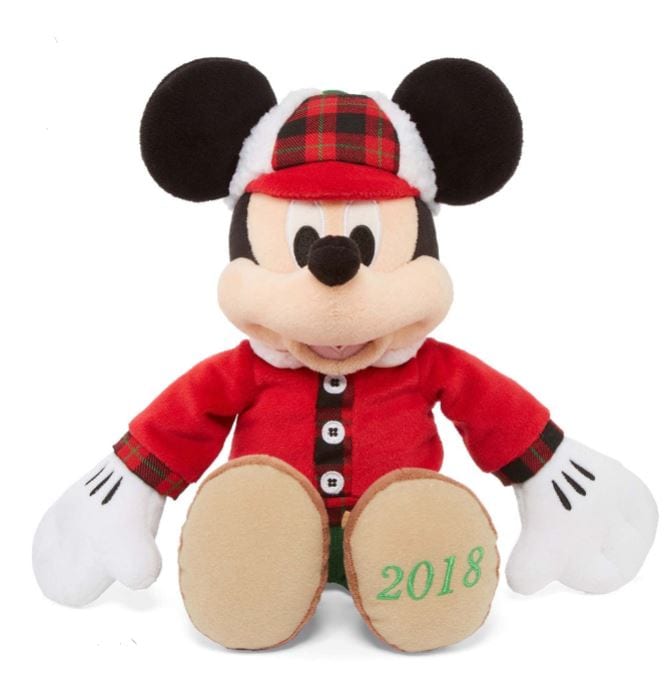 jcpenney disney plush