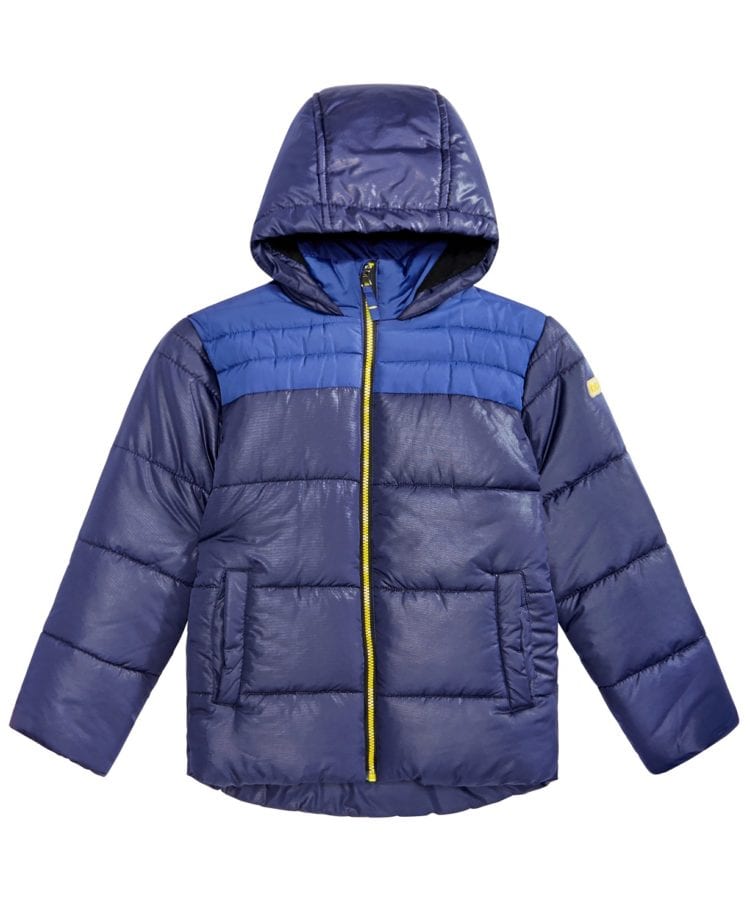 Kids Puffer Coats Are Only $16.99 At Macy's - Simplemost