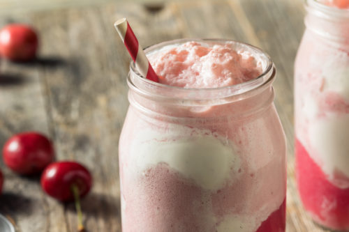 Cupid Floats Will Be Your Go-to Valentine’s Day Drink