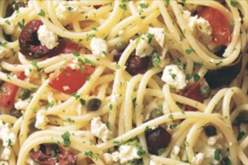 This Must-Try Pasta Recipe Is One Of Food & Wine’s Most Popular On Pinterest