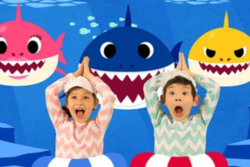 All The Baby Shark Toys On The Market