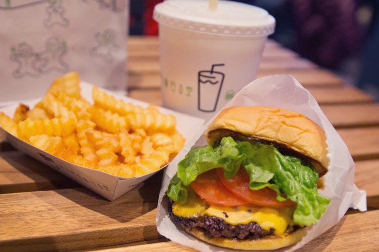 Shake Shack Introduces Food Truck Rentals Simplemost