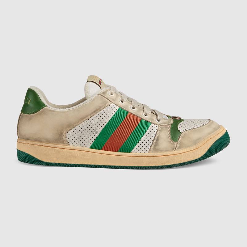 ugly sneakers gucci