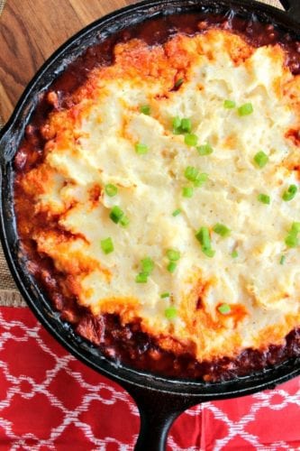 Mexican Shepherd’s Pie Is A Spicy Twist On The Classic Recipe