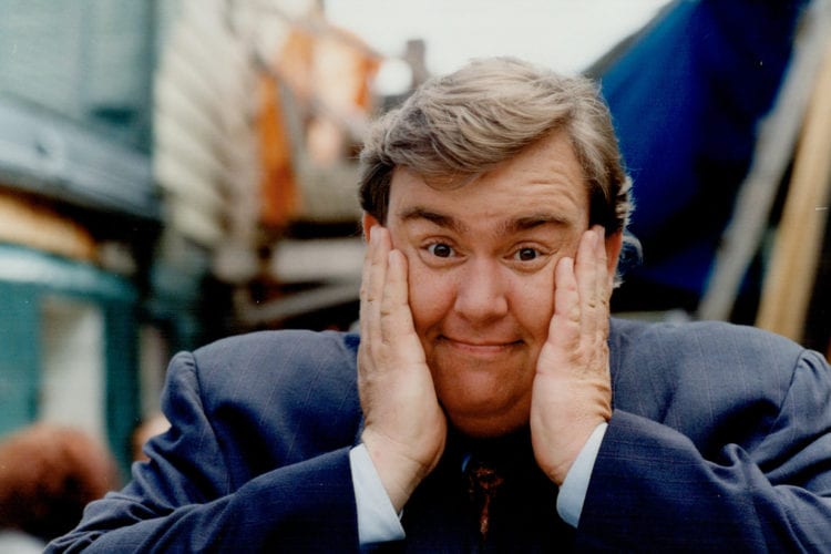 John Candy army movie