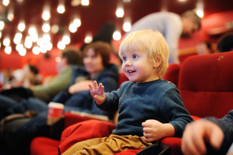 Amc And Regal Theaters Offer Sensory Friendly Movies Simplemost