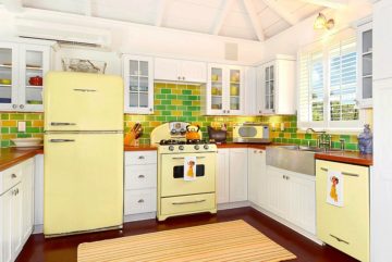 Colorful Kitchen Appliances Are The Next Big Trend In Home Decor