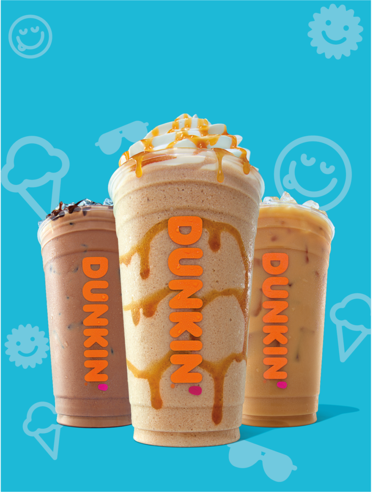 Dunkin' Launches New Banana Split Coffee Flavor - Simplemost