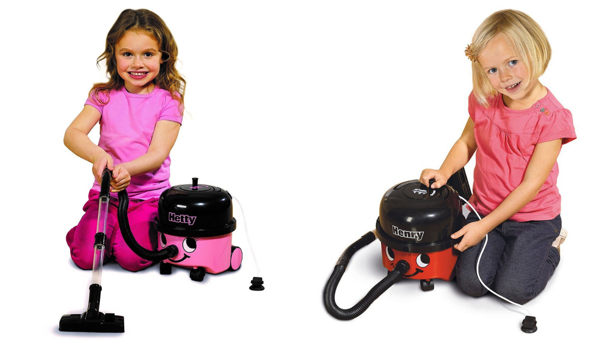 kids toy hoovers
