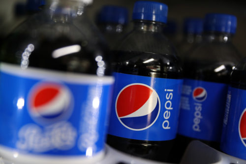 Pepsi is launching a new drink that combines soda and coffee