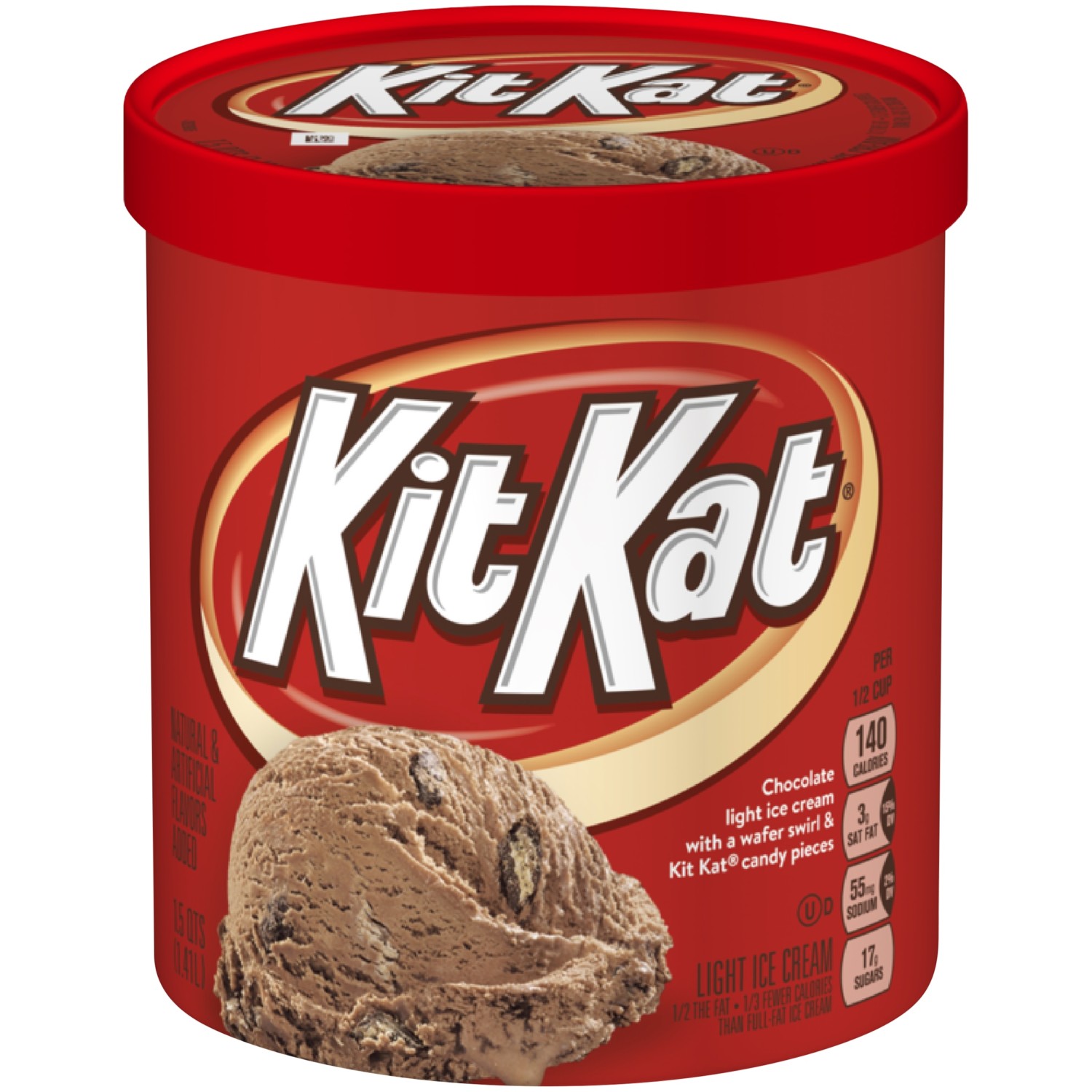 You Can Now Buy Kit Kat Ice Cream At Walmart