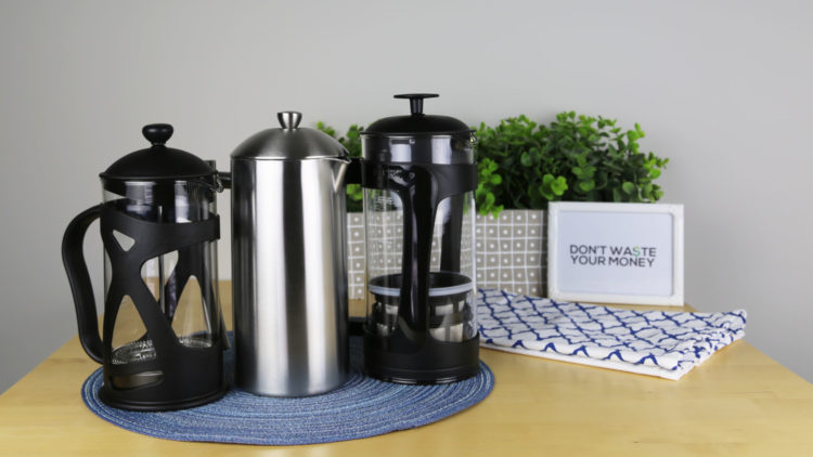 The Best French Press - Simplemost