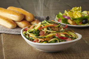zoodles olive garden